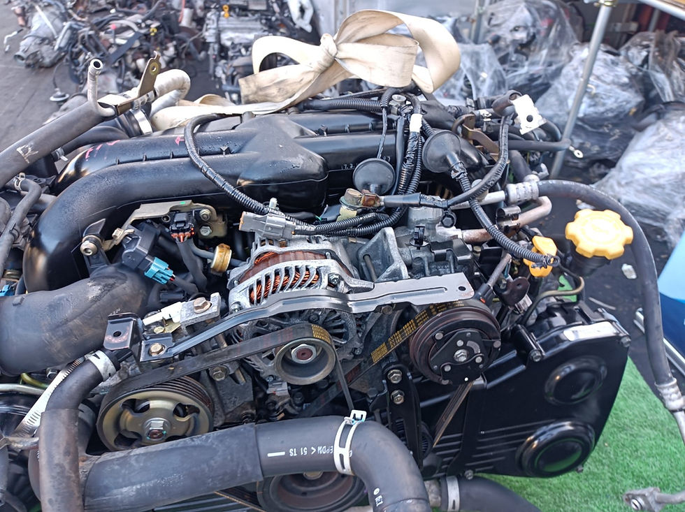 Miniature : SUBARU LEGACY 2005 TA-BL5