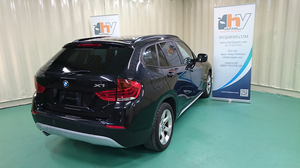 サムネイル： BMW X1 ( E84 ) 2011 ABA-VL18