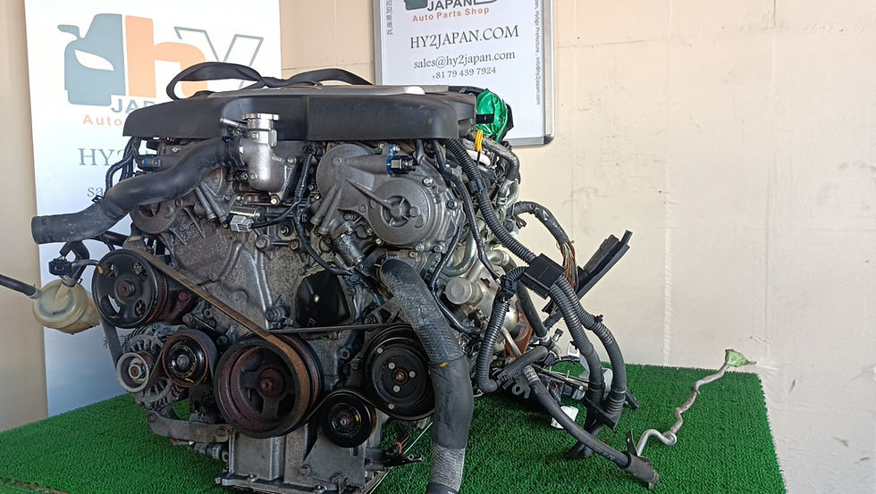 Миниатюра: Nissan Skyline 2007 V36