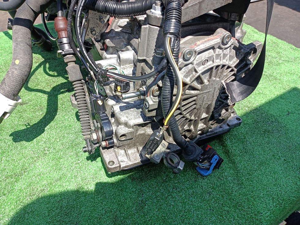 サムネイル： Mazda AXELA 2007 DBA-BK5P