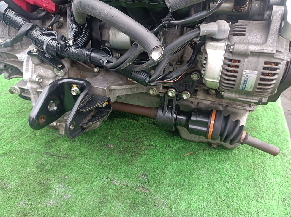 Миниатюра: Suzuki