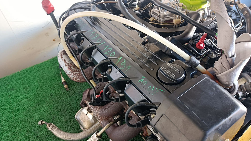 الصورة المصغرة: Mercedes Benz E-Class (260E)