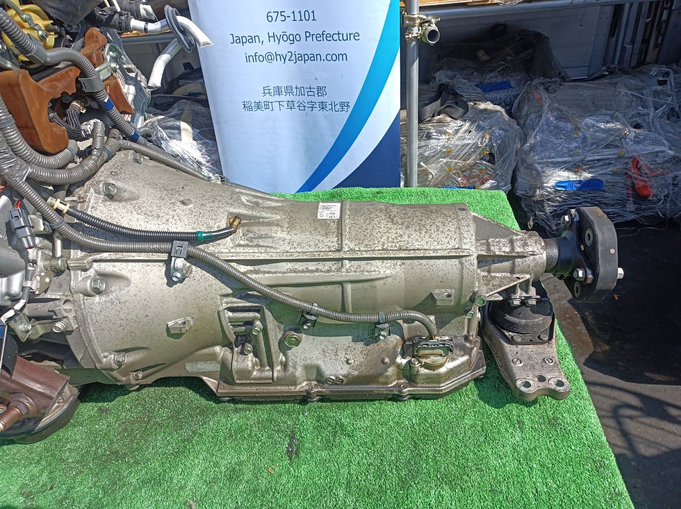 Miniature : LEXUS LS460 2006 DBA-USF40