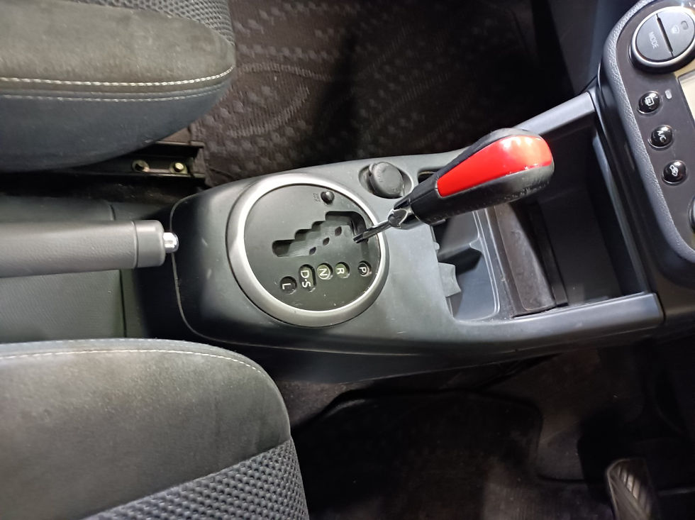 Miniatura: SUZUKI Swift 2008  ZC71S