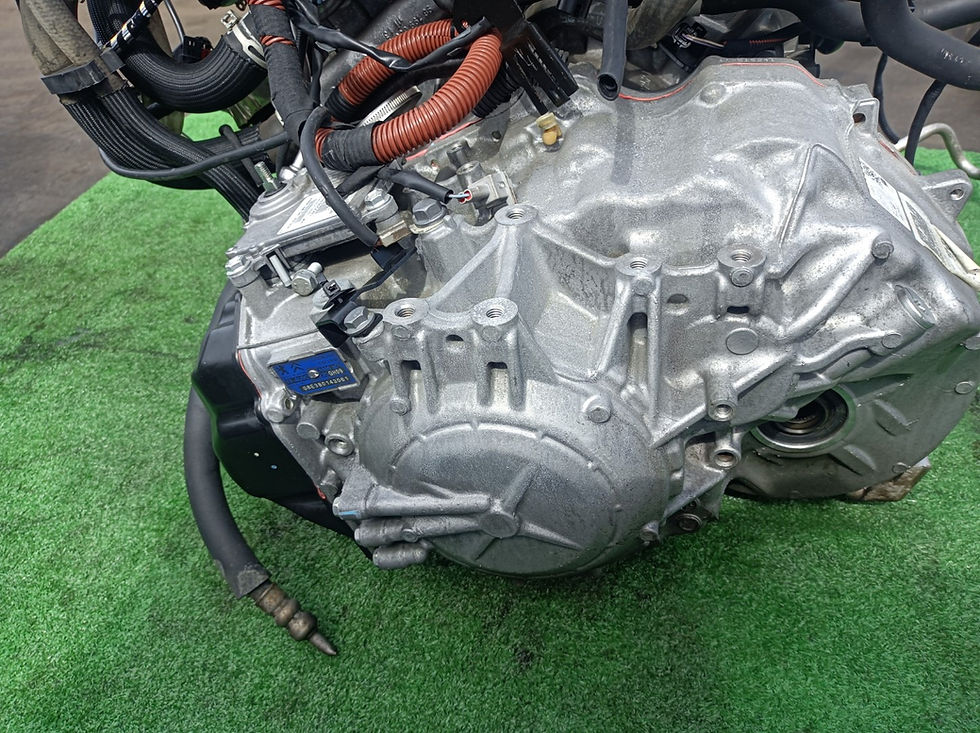 Миниатюра: Citroen C5 2008 ABA-X7XFV
