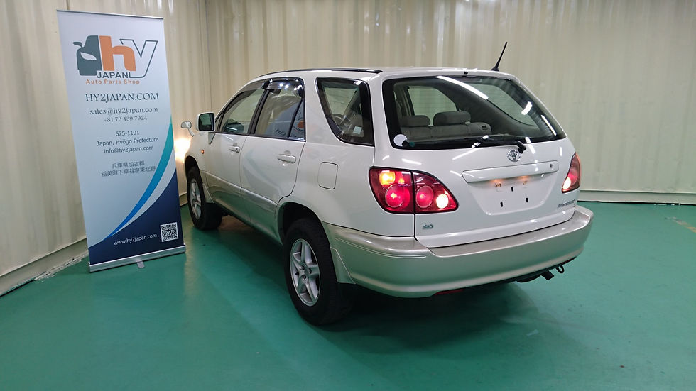 Thumbnail: TOYOTA Harrier 1998 MCU10W