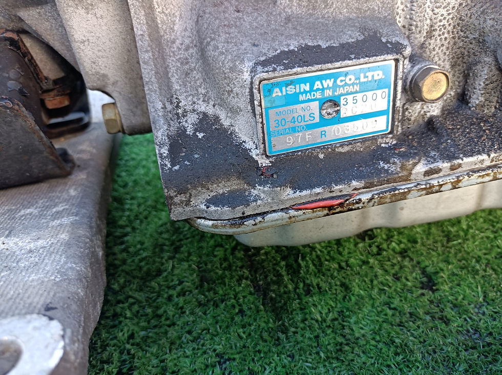 Miniature : TOYOTA