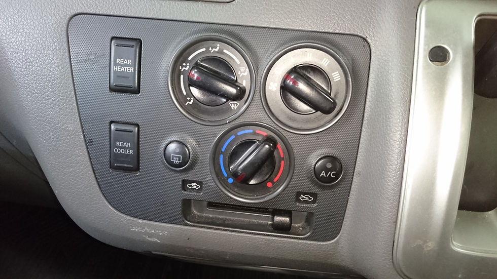 Miniature : NISSAN Caravan (Nv350) 2013 VR2E26