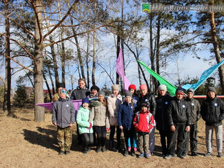 60 ЛЕТ КОСМИЧЕСКОЙ ЭРЕ. Шимановский район.