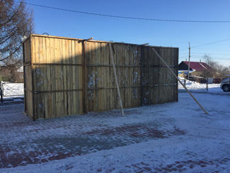 Новогодние приготовления