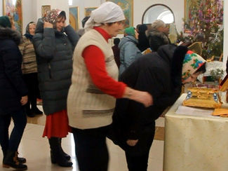 Церковные службы