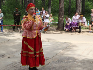 Праздник Амура -2018. Село Саскаль.