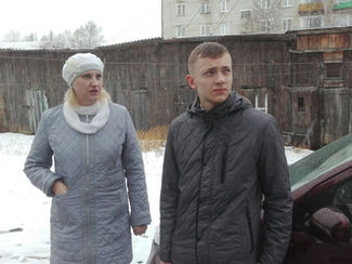 День самоуправления. Администрация и молодежь города... Информация обновляется.