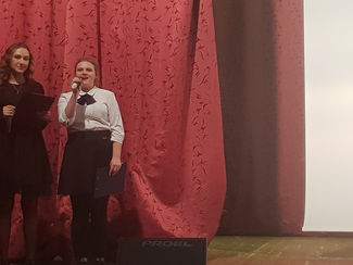 Я волонтер. Истории неравнодушных.