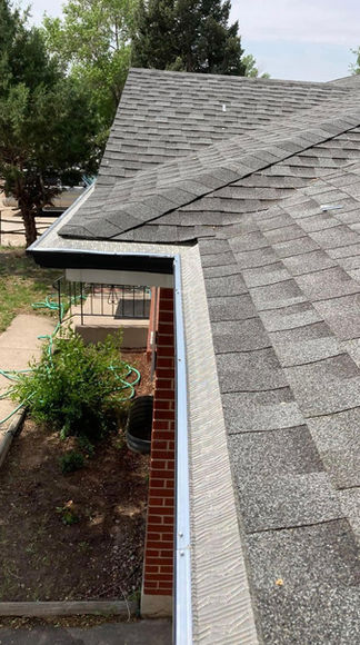 Guttering