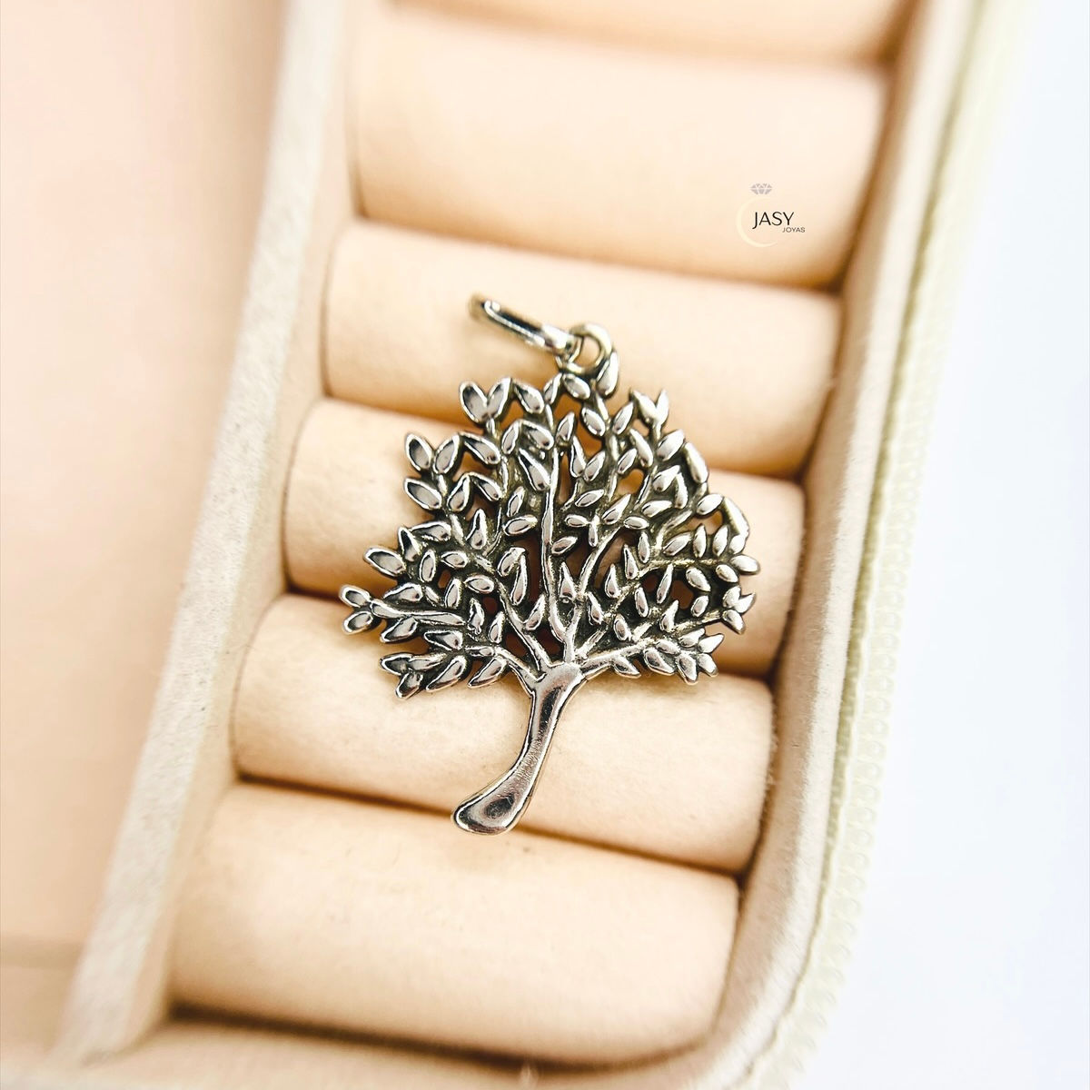 Dije Árbol de la Vida – Plata 925