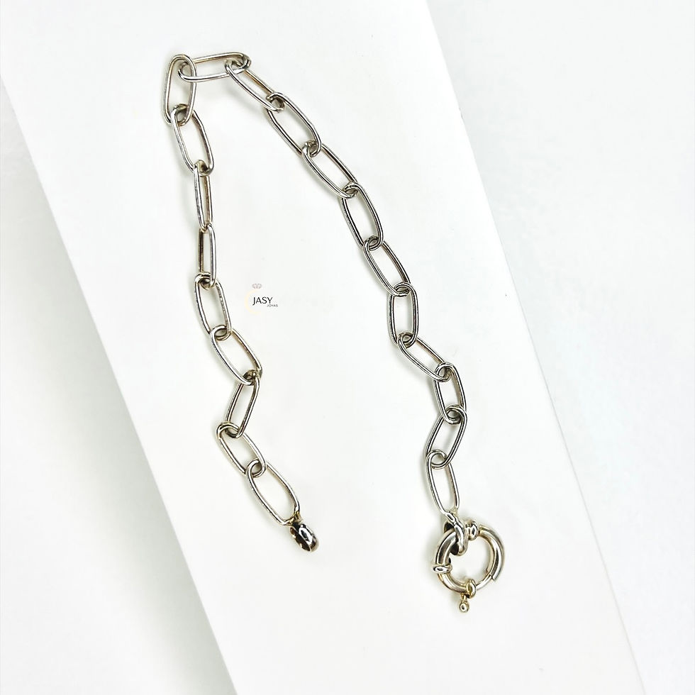 Pulsera eslabones chicos