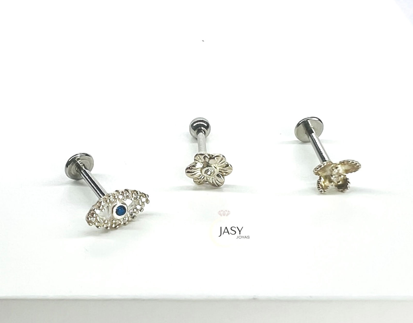 Piercing de oreja