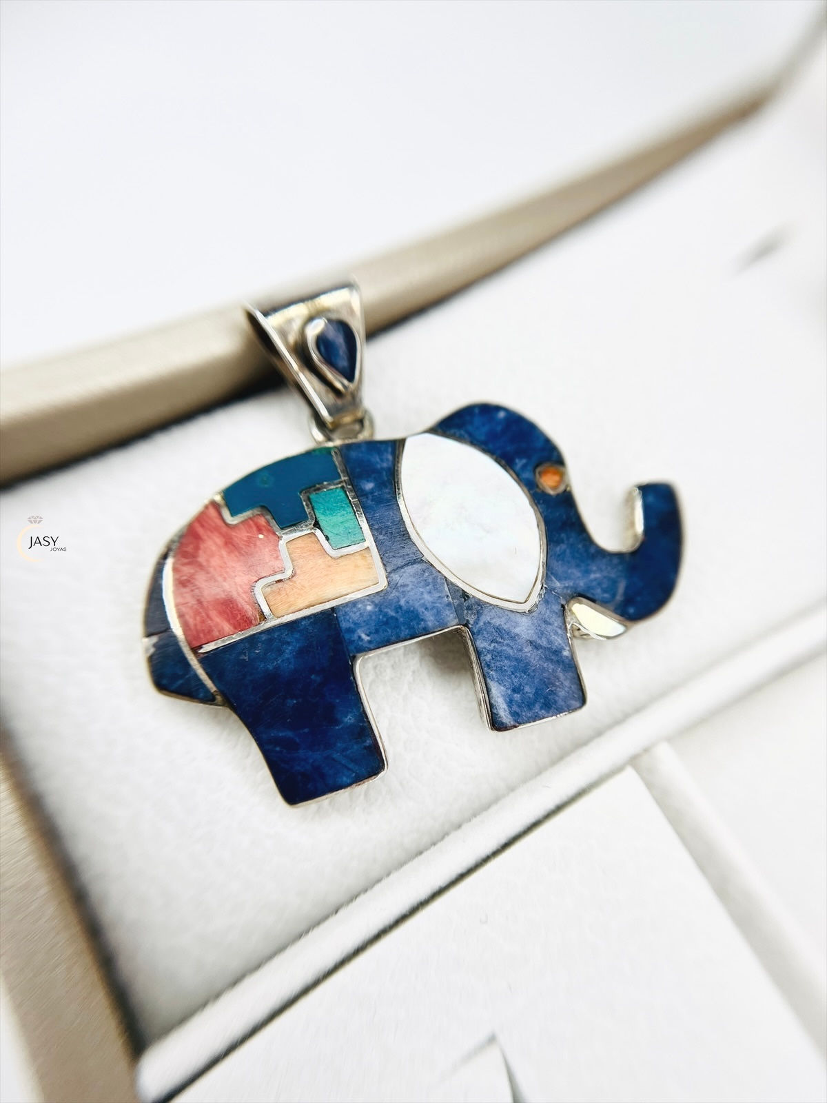 Elefante piedras