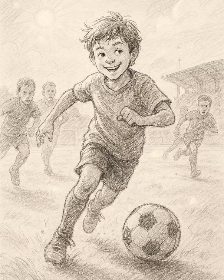 How to Teach Kids Focus in Soccer – Practical Tips for Parents