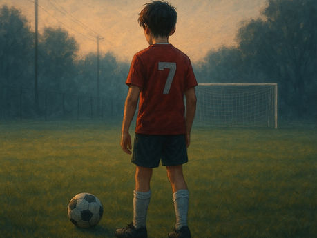 Nothing Comes for Free in Soccer – Teaching Kids the Value of Hard Work