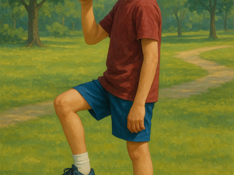 The Ball – Your Child’s Best Friend in Soccer: How Simple Touches Build Skills and Confidence!