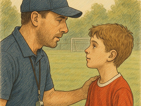 Questions to Ask Your Child After Soccer Practice – What Really Helps Their Development