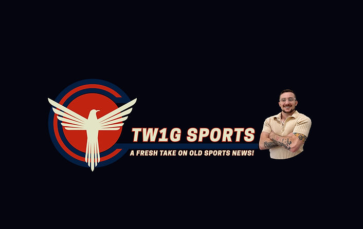 TW1G SPORTS Banner