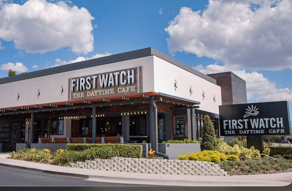 The Breakfast Brunch