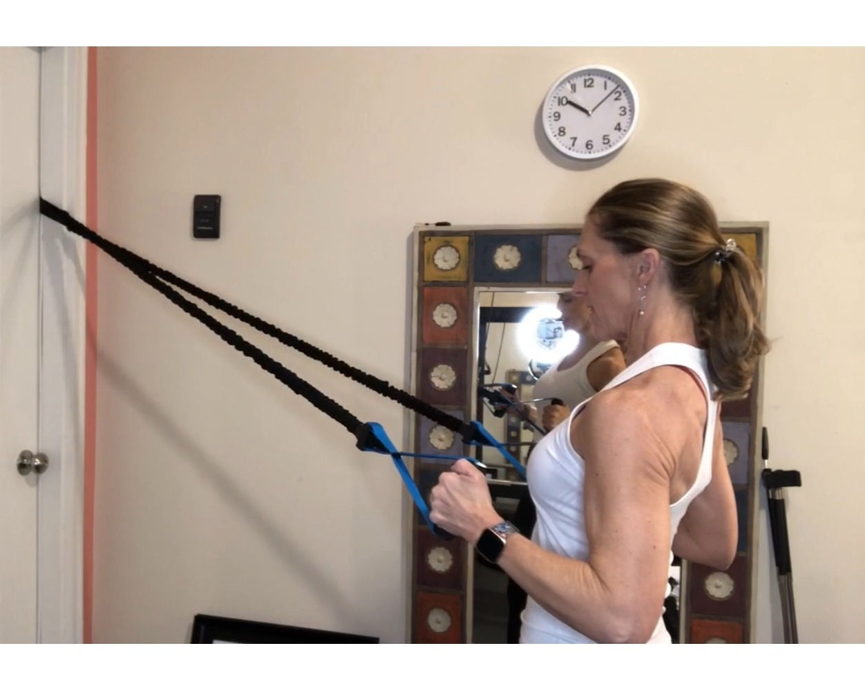 KnoxFit Tubing Workout