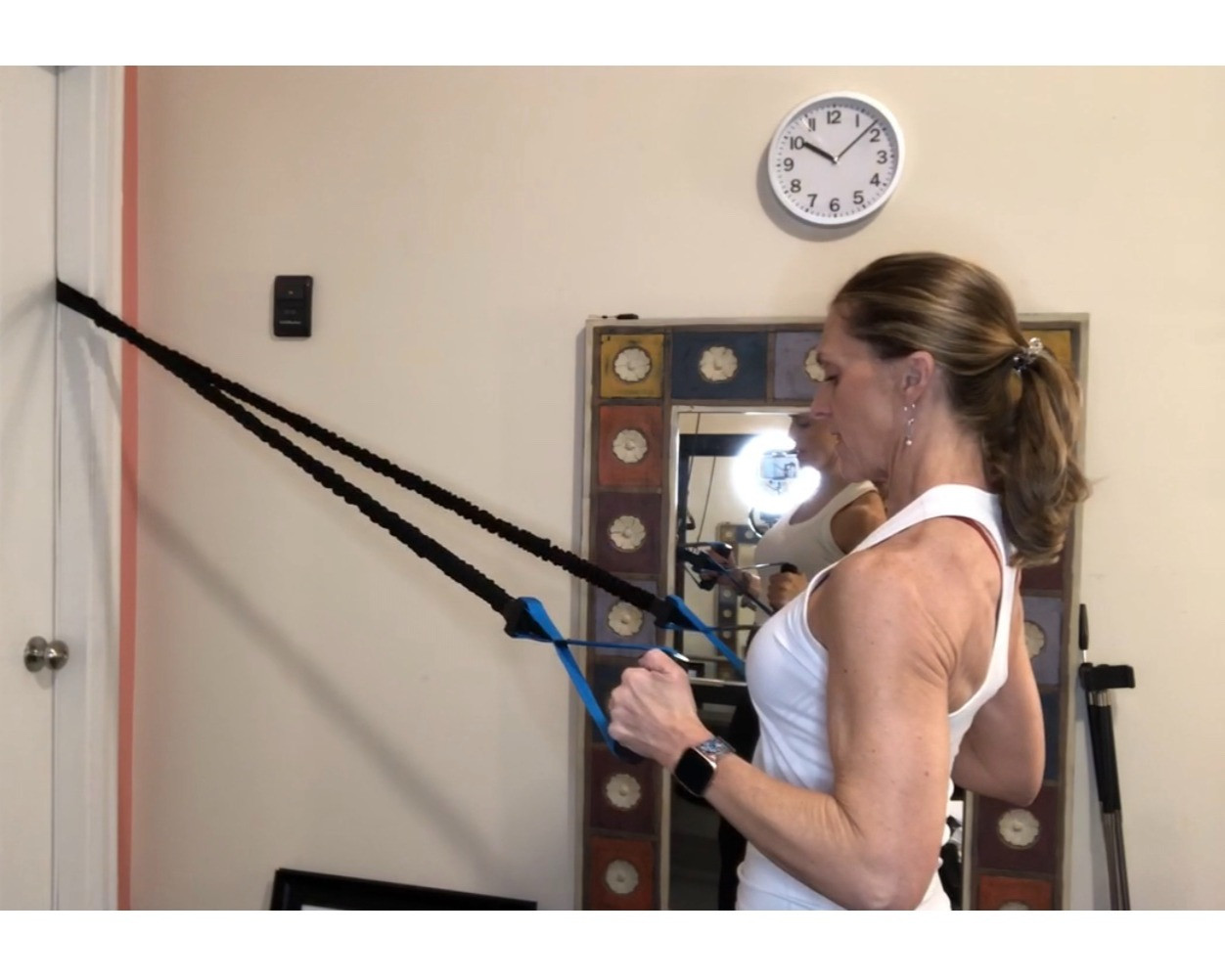 KnoxFit Tubing Workout