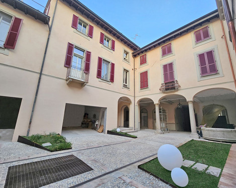 Cortile interno