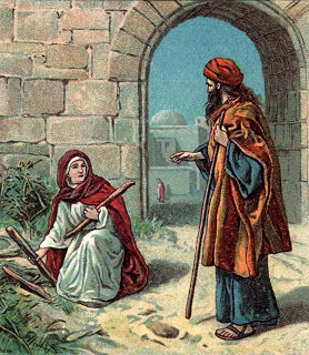 Nov 11, 2024 - God Sustains the Generous Widows