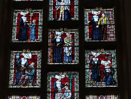 Lazarus, Dives, and the Universal Destination of Goods - Sept 28, 2025