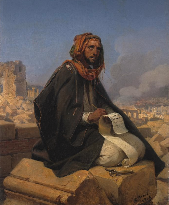 June 21, 2026 - Preaching Despite Persecution