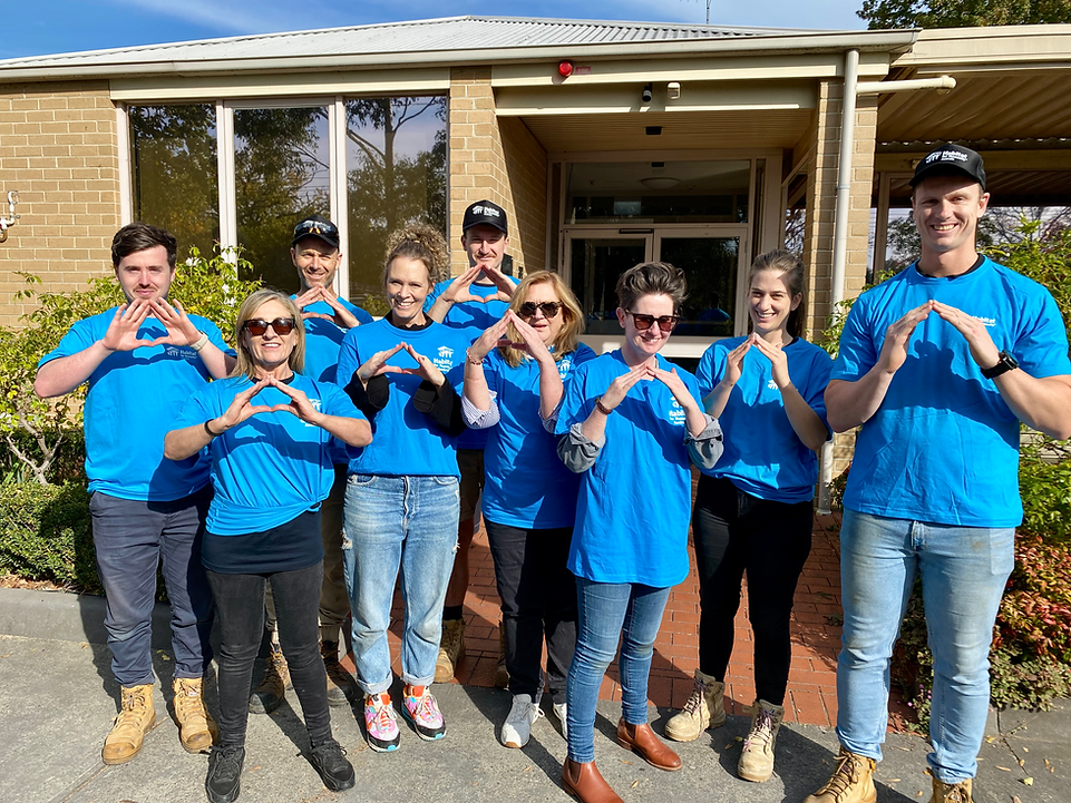 BWK corporate volunteers.heic