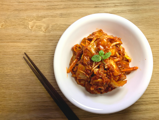 自家製韓式泡菜