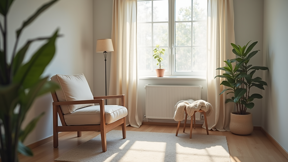 Benefits of a Non-Judgmental Space in Counselling