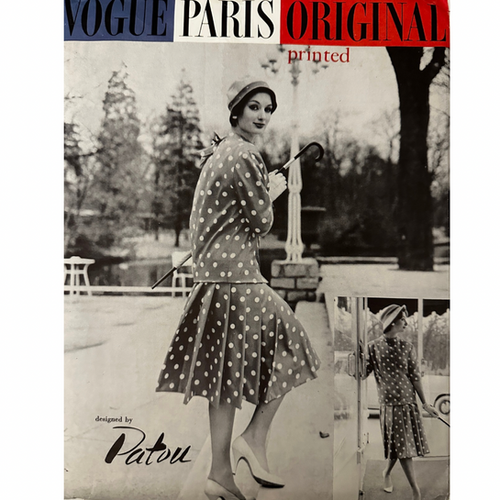 Authentic Sewing Patterns | CouturePatternMuseum