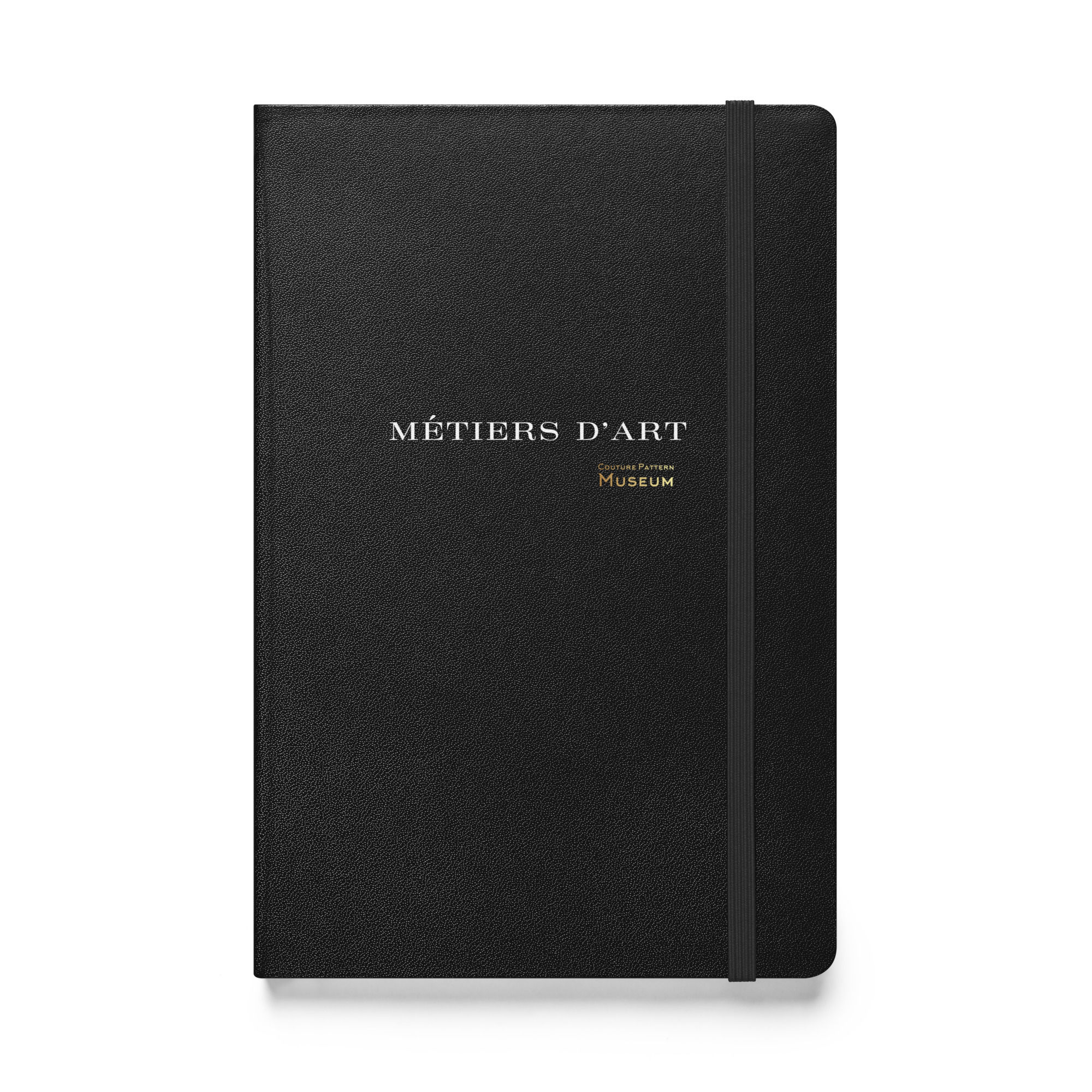 Métiers d'Art Couture Inspiration Notebook