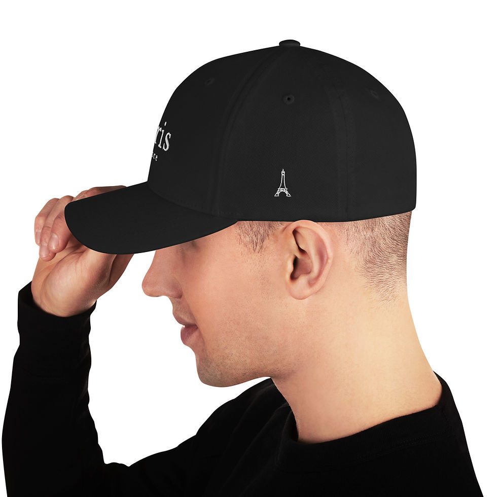 Thumbnail: Structured Twill Cap