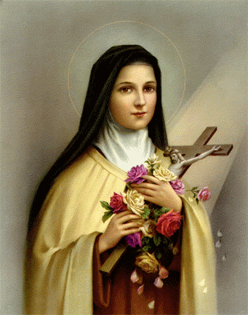 santa Teresa di Gesù Bambino