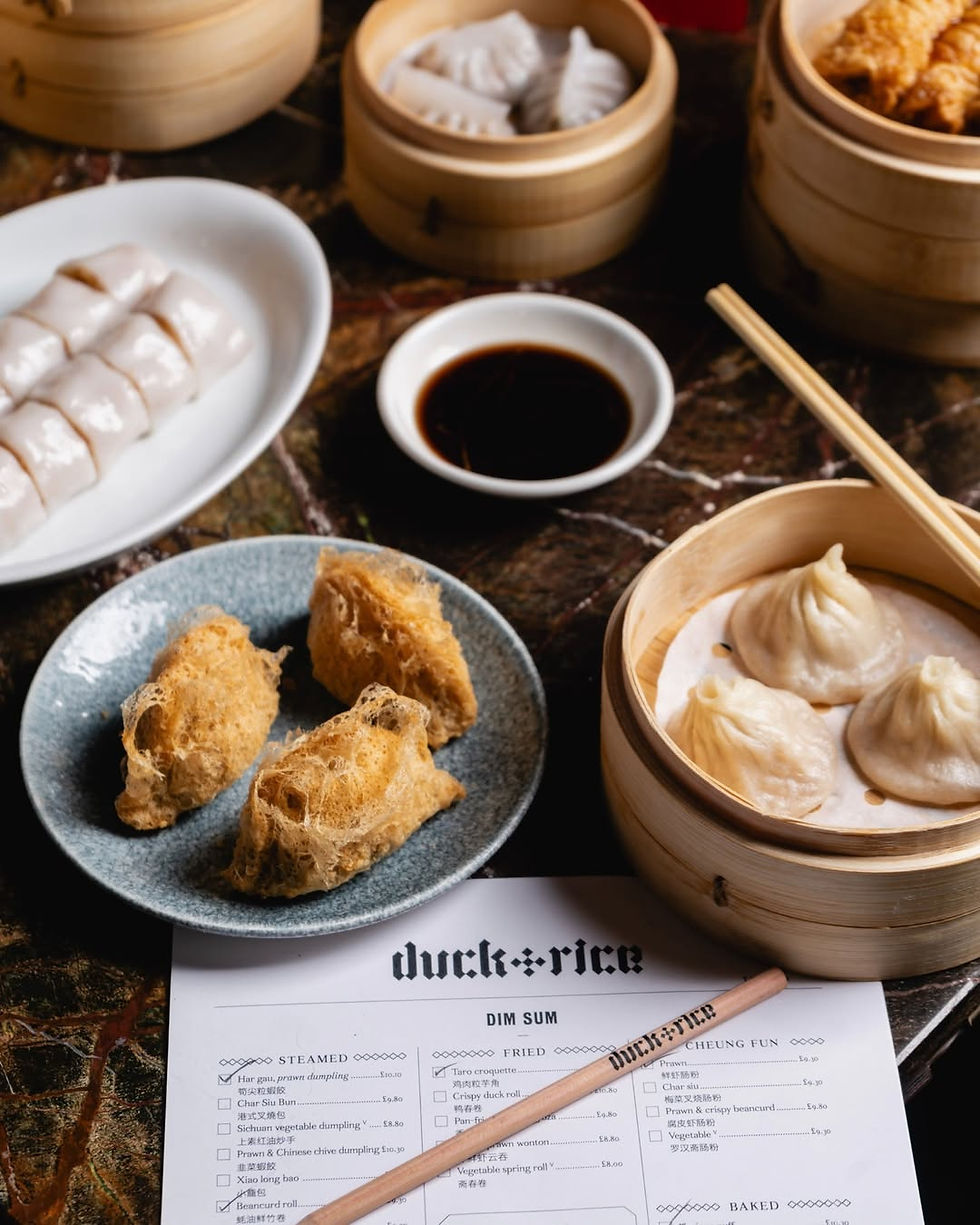 Weekend brunch plans Sorted 🦆🍴 Join us at Duck for a delicious spread every Saturday and