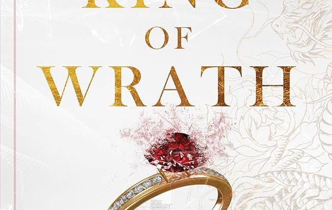 King of Wrath by Ana Huang