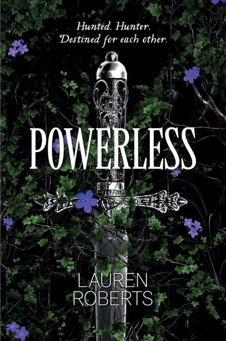 Powerless by Lauren Roberts