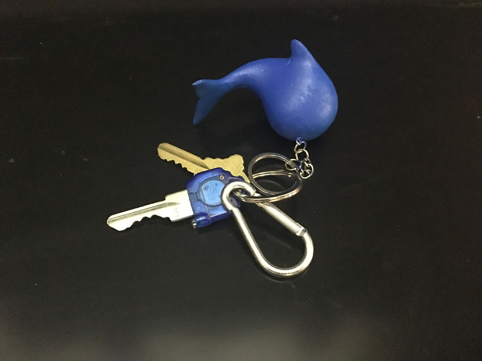 On Keychain