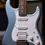 Miniatura: Squier Affinity Stratocaster Junior HSS Electric Guitar - Ice Blue Metallic