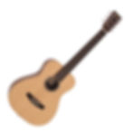 Miniatura: Martin LX1E Little Martin Natural