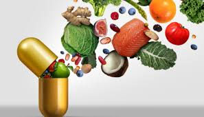 Las vitaminas sinteticas versus vitaminas naturales
