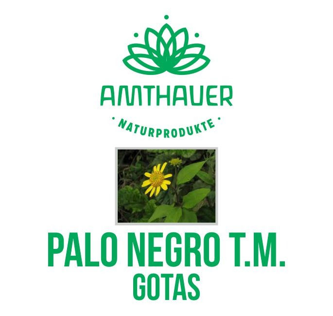 Miniatura: Palo Negro  T.M. Gotas